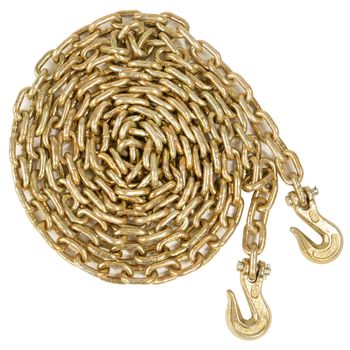 Secure Load Chain: Ensuring Safety and Efficiency in Heavy Lifting