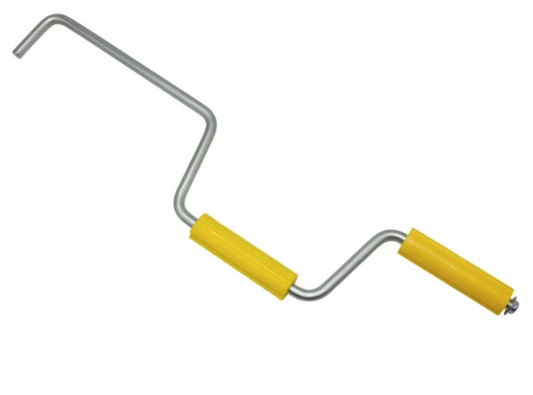 WINCH STRAP WINDER