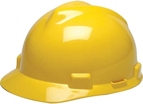 Safety Helmet - Yellow